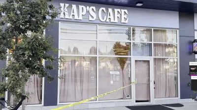 'Get in line': Bishnoi gang shoots at restaurant next to Kap's cafe in Canada; issues warning to Kapil Sharma