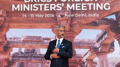 BRICS: EAM slams unilateral sanctions, says pressure can’t replace diplomacy