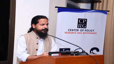 Center of Policy Research and Governance and AI4India publish report on 'future of jobs' in the age of AI Center of Policy Research and Governance and AI4India publish report on 'future of jobs' in the age of AI