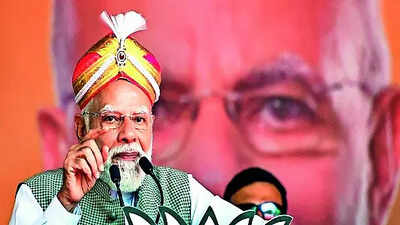 Slams Cong For Kerala & K’taka Power Struggles DMK stood by Congress for years only to be backstabbed: PM Modi