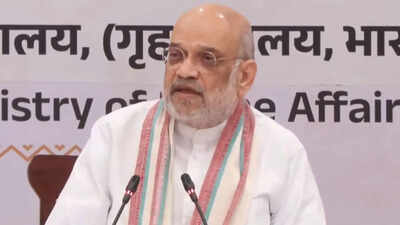 Due to courage, sacrifice of security forces, Naxalism eradicated before March 31 deadline: HM Amit Shah Naxalism eradicated from country before March 31 deadline due to valour of forces: Amit Shah