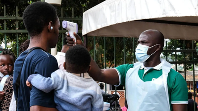 'Committed to support': India dispatches urgent Ebola relief supplies to Africa CDC