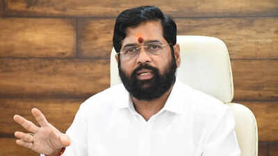 Mid-air scare: Eknath Shinde’s helicopter makes U-turn amid bad weather