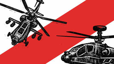 Prachand vs Apache: How India’s indigenous attack chopper stacks up against America’s deadly AH-64E