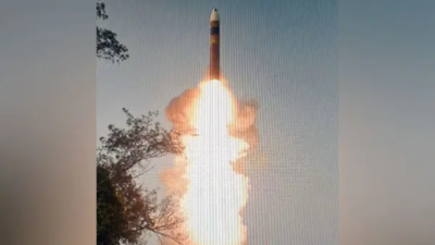 India conducts successful test-launch of Agni-1 ballistic missile