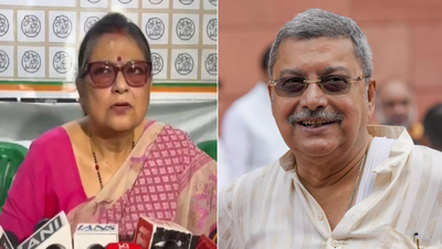 'Verbal abuse, misogyny': Former TMC MP Kakoli Ghosh Dastidar writes to Om Birla against party MP Kalyan Banerjee