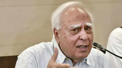 'Obnoxious statement': Kapil Sibal lashes out at RSS leader Dattatreya Hosabale over Pakistan remarks