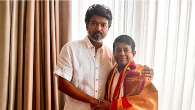 Vijay’s astrologer who predicted TVK victory a year ago was appointed as Officer on Special Duty (OSD), a decision which was later revoked. How Vijay’s astrologer row put spotlight on politicians’ ‘star’ connection