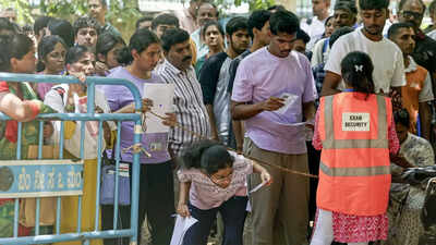 NEET leak probe: CBI sleuths zero in on potential ‘insider role’