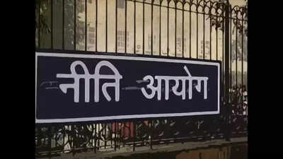 2 academics to be part of Niti Aayog