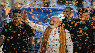 'Need to revive Ang, Banga, and Kalinga for Viksit Bharat': PM Modi after BJP’s historic West Bengal win