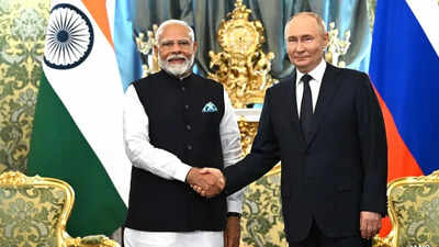 Russia’s Vladimir Putin to visit India for Brics summit in September