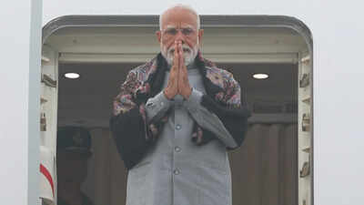 PM Modi to embark on 5-nation trip to UAE and 4 European countries this week