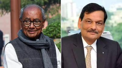 NEET paper leak: Digvijay Singh-headed parliamentary panel summons NTA chief