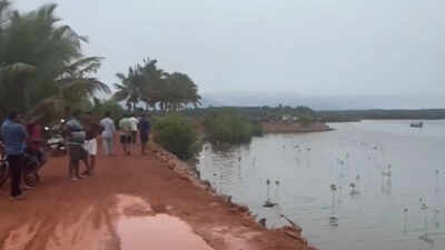 Eight, including seven women, drown in Uttara Kannada river tragedy near Bhatkal