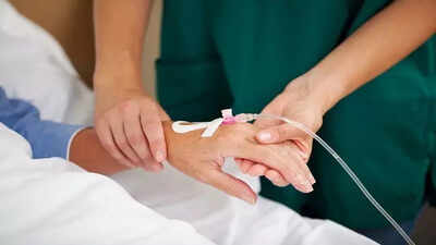 Hospitalisation risk doubles after 45; elderly driving surge in care demand: NSO