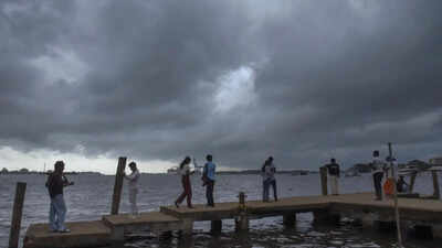 El Nino developing: Rainfall in India may see 11-year low in 2026