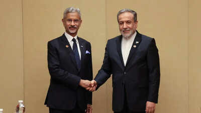 EAM’s bilateral with Iran’s Araghchi on Friday, energy disruption & connectivity on agenda