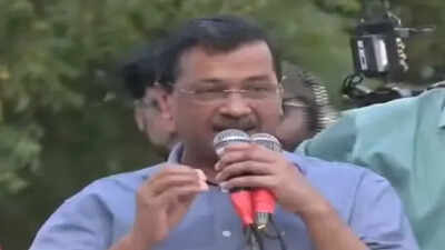 'People of Gujarat are yearning for change': Arvind Kejriwal