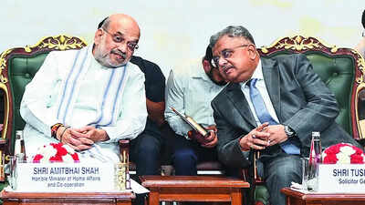 ‘Govt Change Sans Violence Best Proof’ India has ensured democracy deep-rooted: Amit Shah