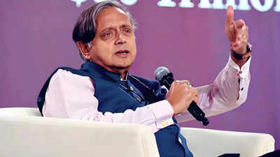 'Sorry ... ': Shashi Tharoor to miss Kerala CM swearing in ceremony