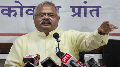 'Part of process': RSS downplays Cockroach Janata Party buzz, says Gen Z has tremendous faith in India