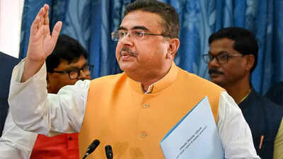 Suvendu Adhikari Suvendu Adhikari may move into new home, just 2km from Didi’s