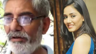‘They will bring justice’: Twisha’s father shows hope ‘They will bring justice’: Twisha’s father hopeful as AIIMS team reaches Bhopal for 2nd autopsy