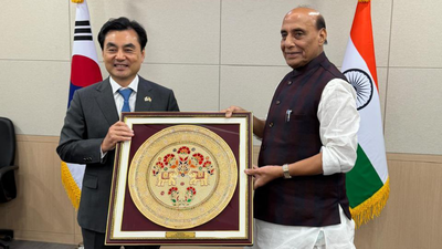 . Delhi, Seoul to work on air defence and energy weapons systems