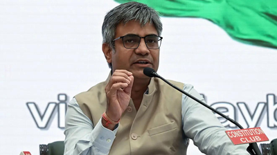 <p>File photo</p> Two FIRs against defector MP Sandeep Pathak? Punjab cops won’t say