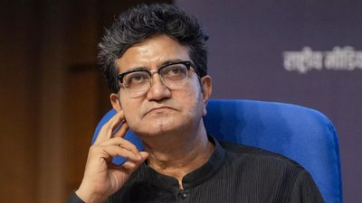 Prasoon Joshi appointed as Prasar Bharati chairman