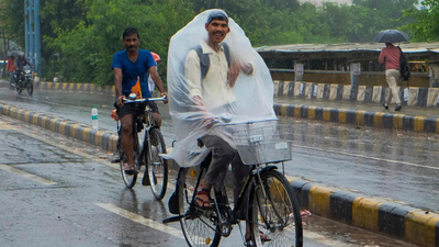 'Above normal' rainfall to ensure many parts of India aren't hotter than usual