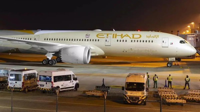 Etihad clarifies no fire onboard Chennai-Abu Dhabi flight after technical issue delays departure