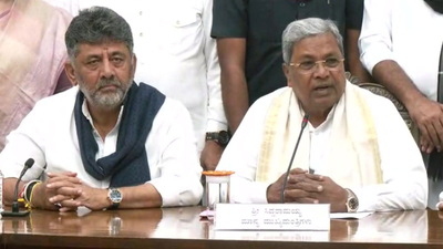 ‘I have kept my word’: Siddaramaiah gets emotional after resigning as Karnataka CM — top quotes
