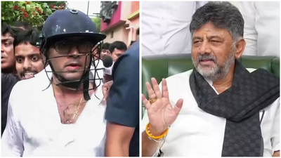 Evening news wrap: Abhishek Banerjee attacked in Bengal's Sonarpur; DKS elected Karnataka CLP leader and more