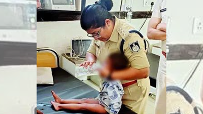 <p>A 25-year-old murdered his wife by crushing her head with a stone in a forest in the presence of their son. He then rode for 2km into a densely forested area and abandoned the kid<br></p> Abandoned in forest, 2-year-old walks for 20 hours, survives