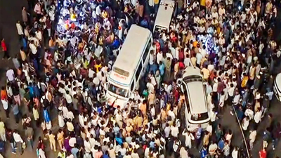 Rape-murder of 3-year-old: Kin seek death, protest shuts down Pune district