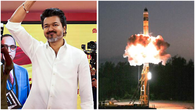 Evening news wrap: VCK, IUML back Vijay’s TVK government formation; India successfully tests Advanced Agni missile with MIRV capability and more