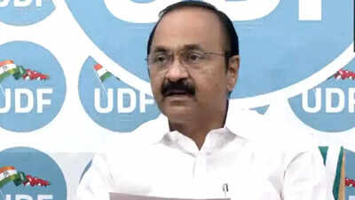 New Keralam govt: CM-designate VD Satheesan announces cabinet before oath - check full list