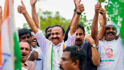 How VD Satheesan became Kerala CM: Inside Congress' 10-day showdown