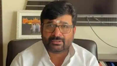 Karnataka assembly disqualifies Congress MLA Vinay Kulkarni after conviction in BJP leader murder case