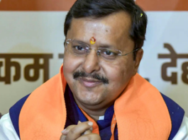 Nitin Nabin in Uttarakhand, BJP signals early prep for assembly polls