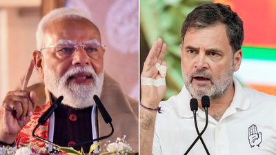 Rahul Gandhi Slams US And Modi Over Death Of Three Indian Sailors In Gulf Of Oman Strike
