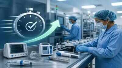 Medical device makers set for quicker clearances Medical device makers set for quicker clearances