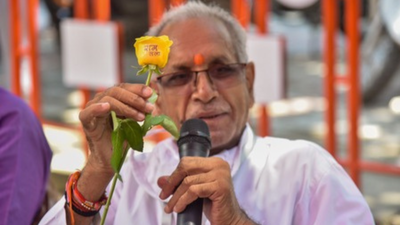 Ram Mandir Trust Chief Champat Rai QUITS On 'Moral Grounds' After SIT Probe & 8 Arrests Ram Mandir Trust Chief Champat Rai QUITS On 'Moral Grounds' After SIT Probe & 8 Arrests