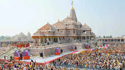 SC Defers Urgent Hearing on Plea Seeking CBI Probe Into Alleged Ram Mandir Donation Embezzlement SC Defers Urgent Hearing on Plea Seeking CBI Probe Into Alleged Ram Mandir Donation Embezzlement