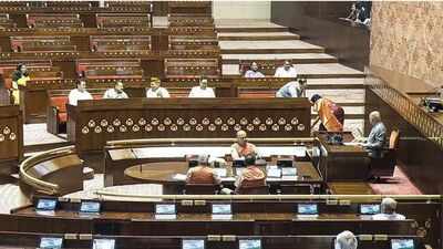 Rajya Sabha Numbers Tilt Towards NDA, Bringing Two-Thirds Majority Within Striking Distance Rajya Sabha Numbers Tilt Towards NDA, Bringing Two-Thirds Majority Within Striking Distance