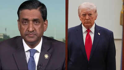'Generation Of Trust Lost': U.S. Congman Ro Khanna Rips Trump's Anti-India Policies In Fiery Speech 'Generation Of Trust Lost': U.S. Congman Ro Khanna Rips Trump's Anti-India Policies In Fiery Speech