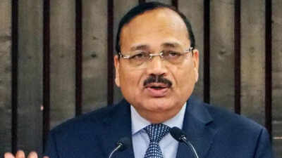 CJI meets high commissioner in UK, seeks cover for ex-judge, kin