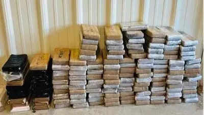 11 Indian sailors convicted in Nigeria cocaine case; vessel fined $5.3 million